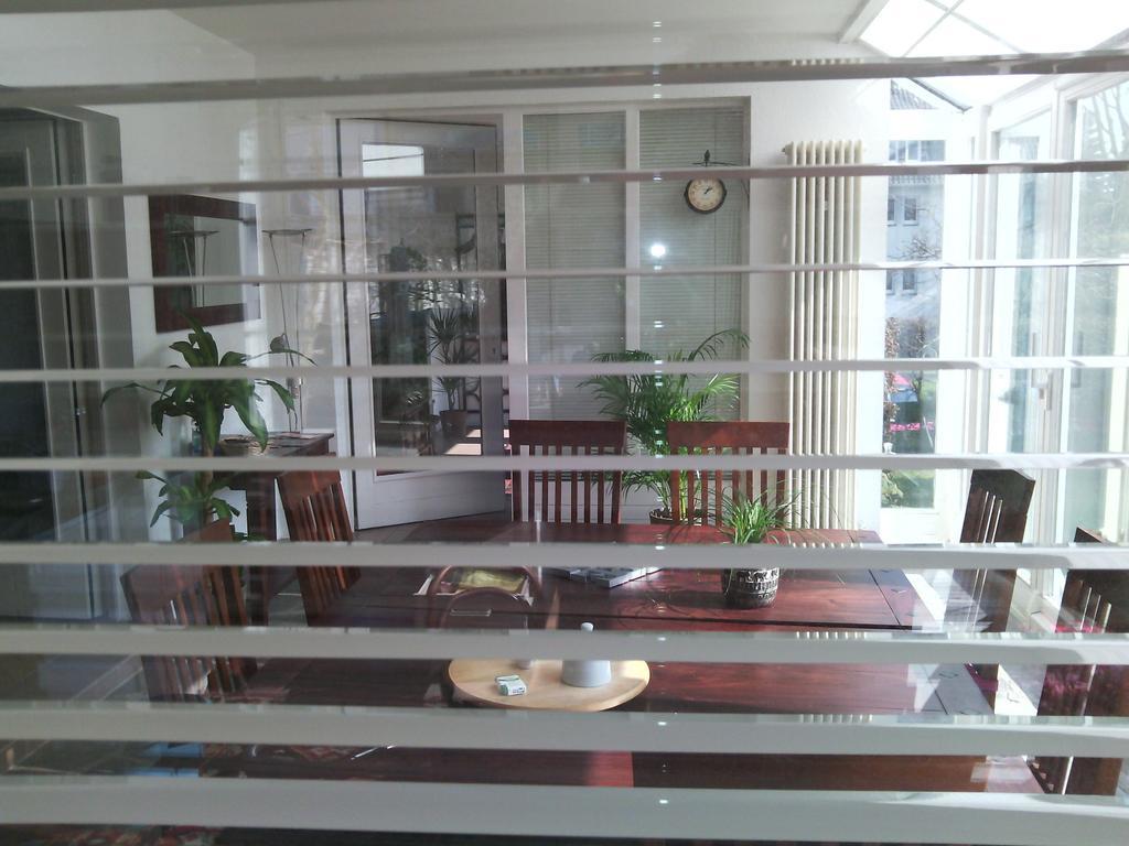 Pension Timeout Kassel Exterior foto